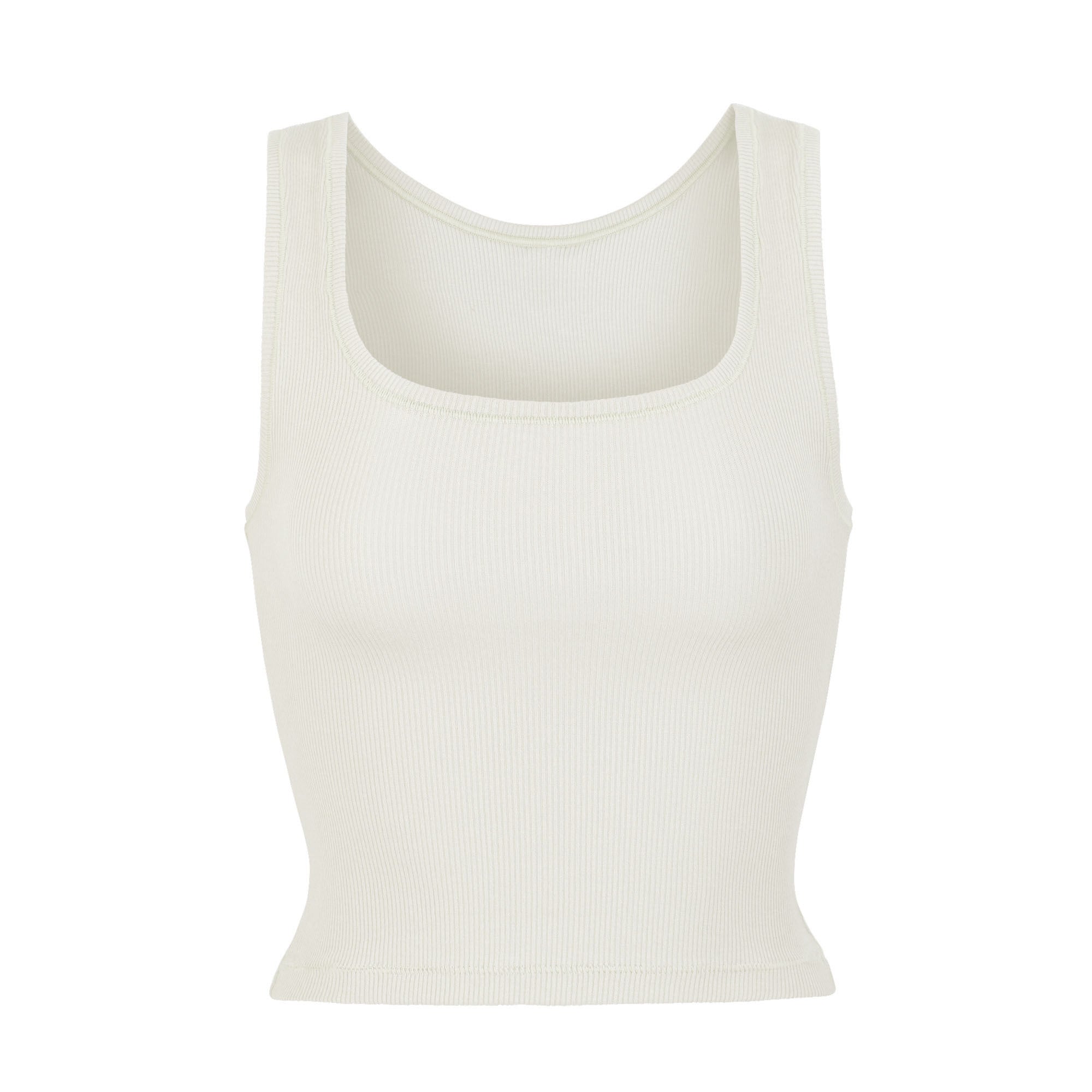 Cotton Rib Tank