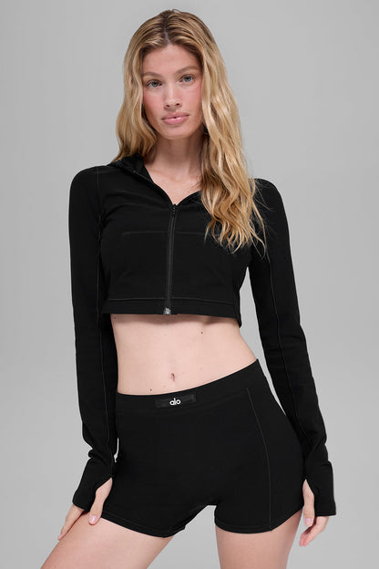 Alosoft Sincere Fitted Jacket