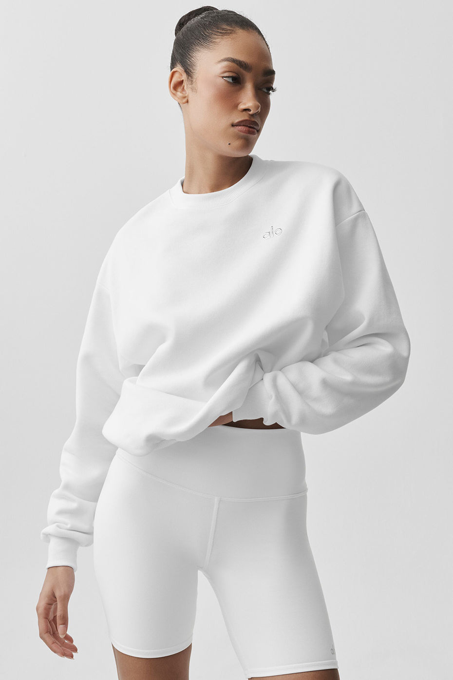 Accolade Crew Neck Pullover — Part 1