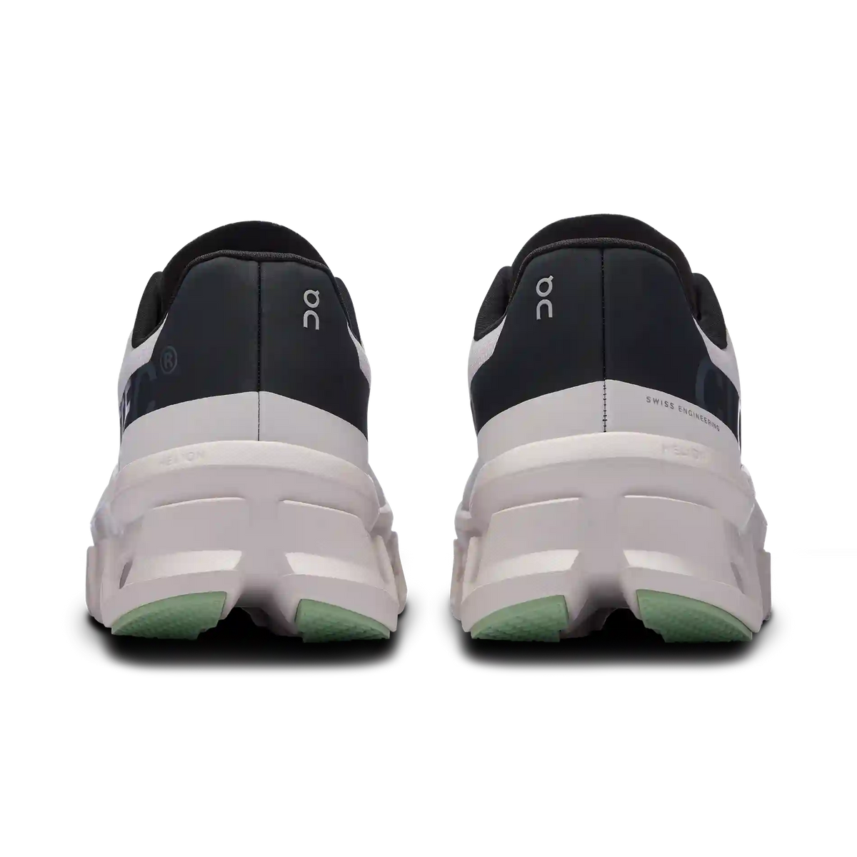 Cloud Monster Frost Black On Running