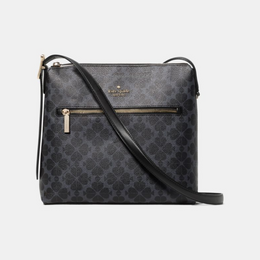 454 Spade Flower Swingpack Crossbody Bag