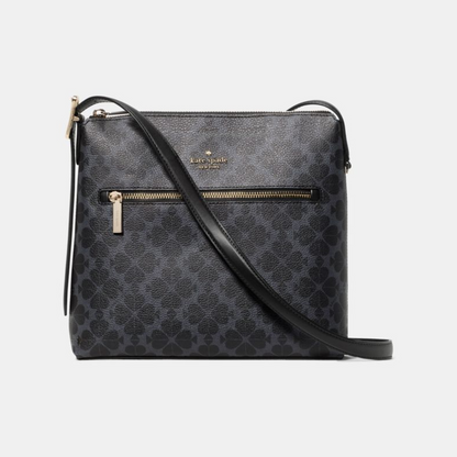 454 Spade Flower Swingpack Crossbody Bag