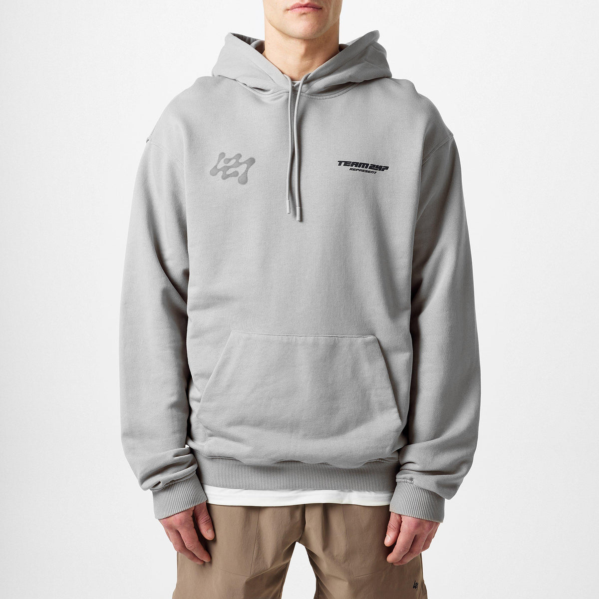 Men's Future Over Size Hoodie