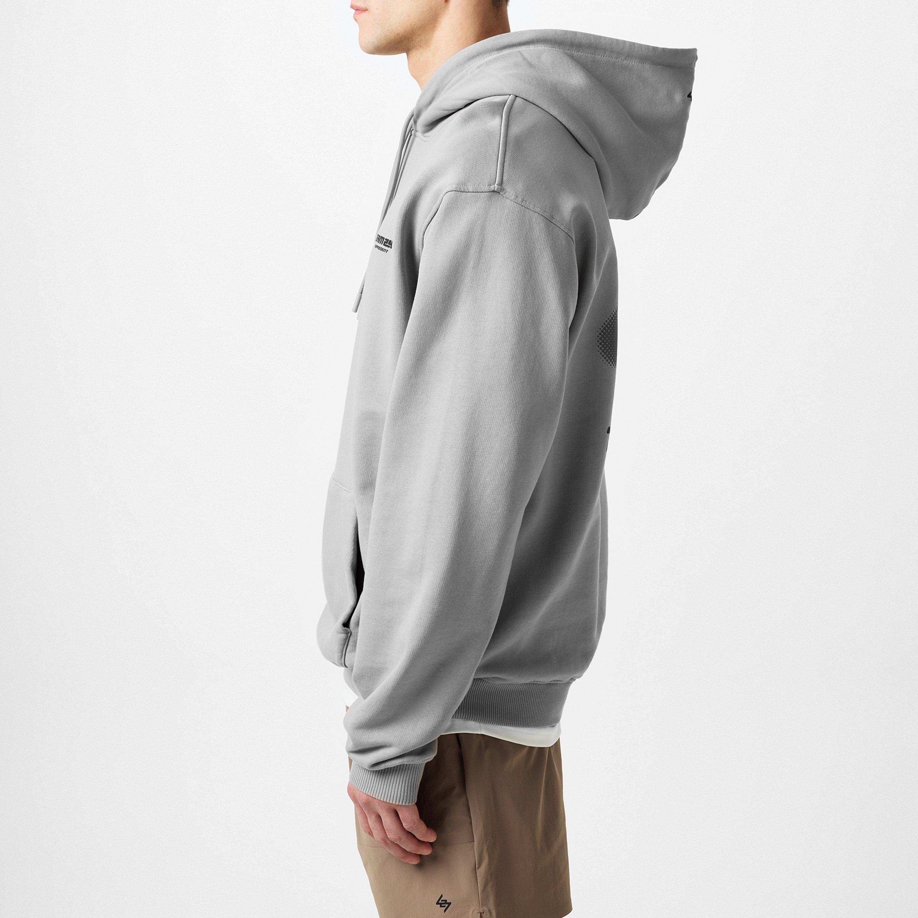 Men's Future Over Size Hoodie