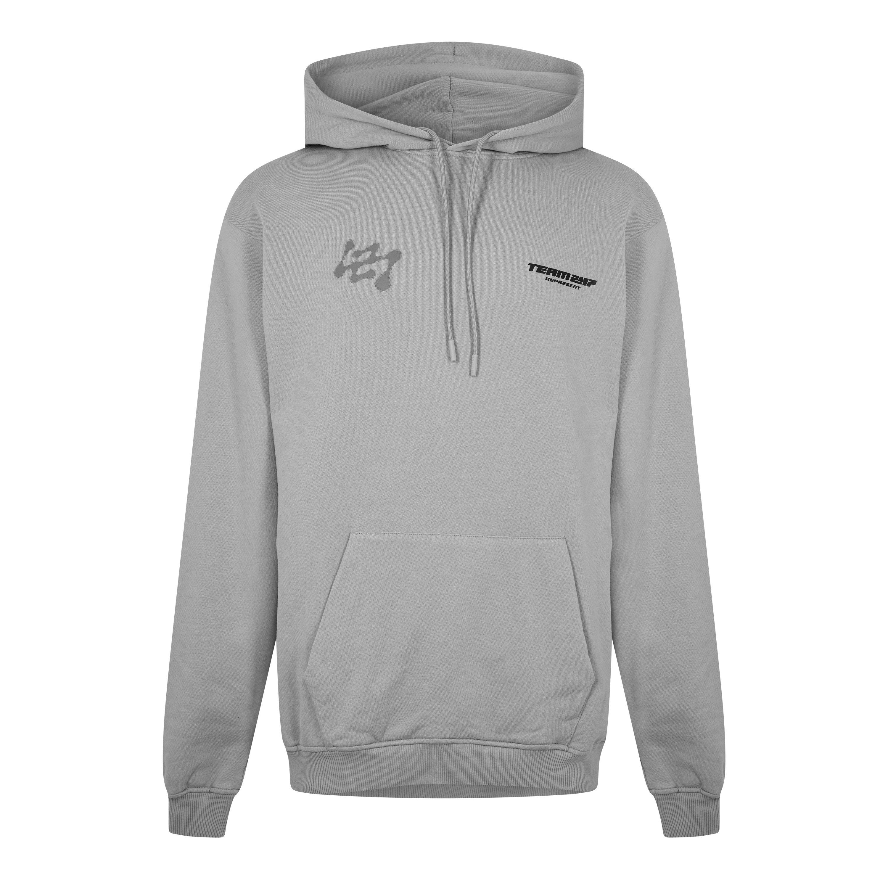 Men's Future Over Size Hoodie