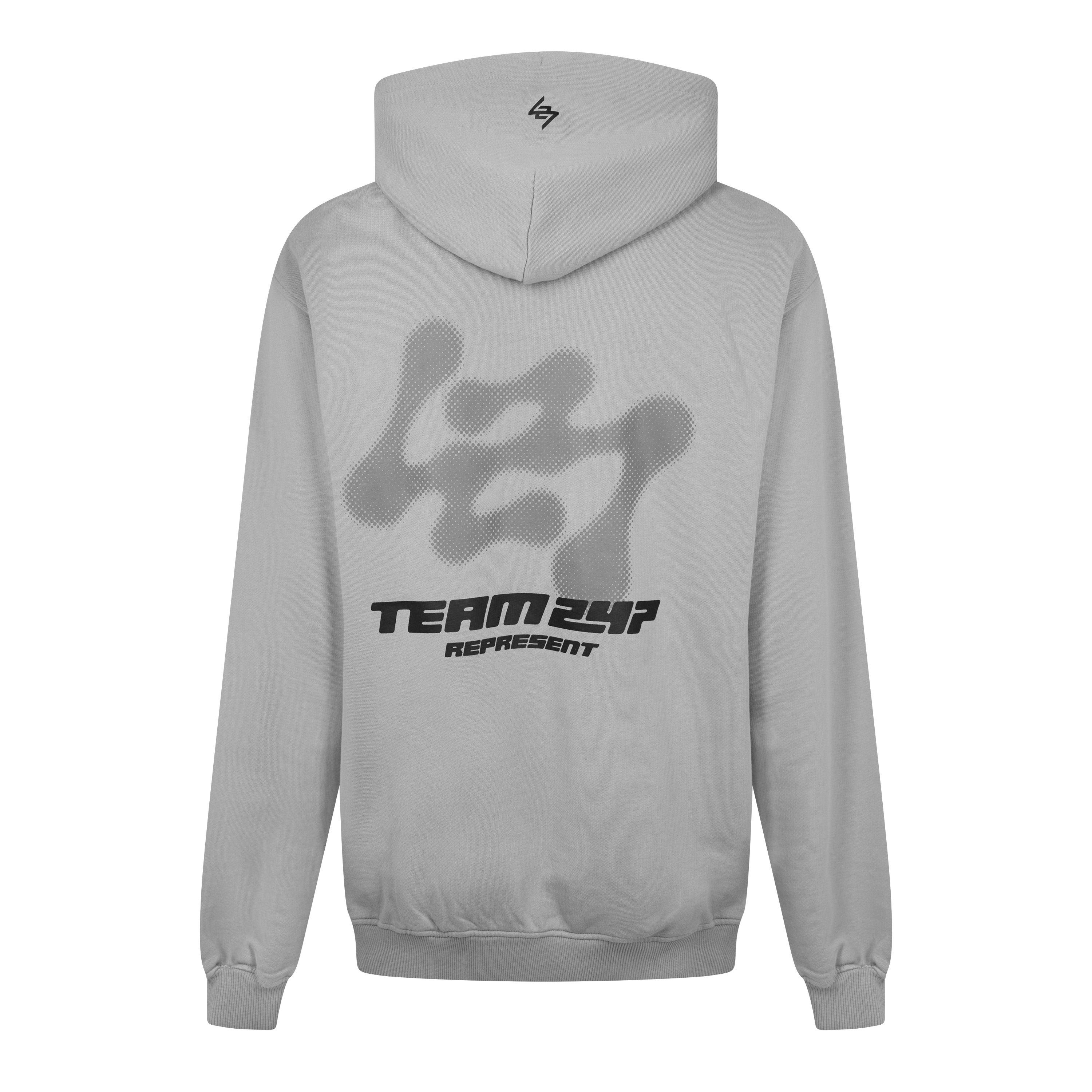 Men's Future Over Size Hoodie