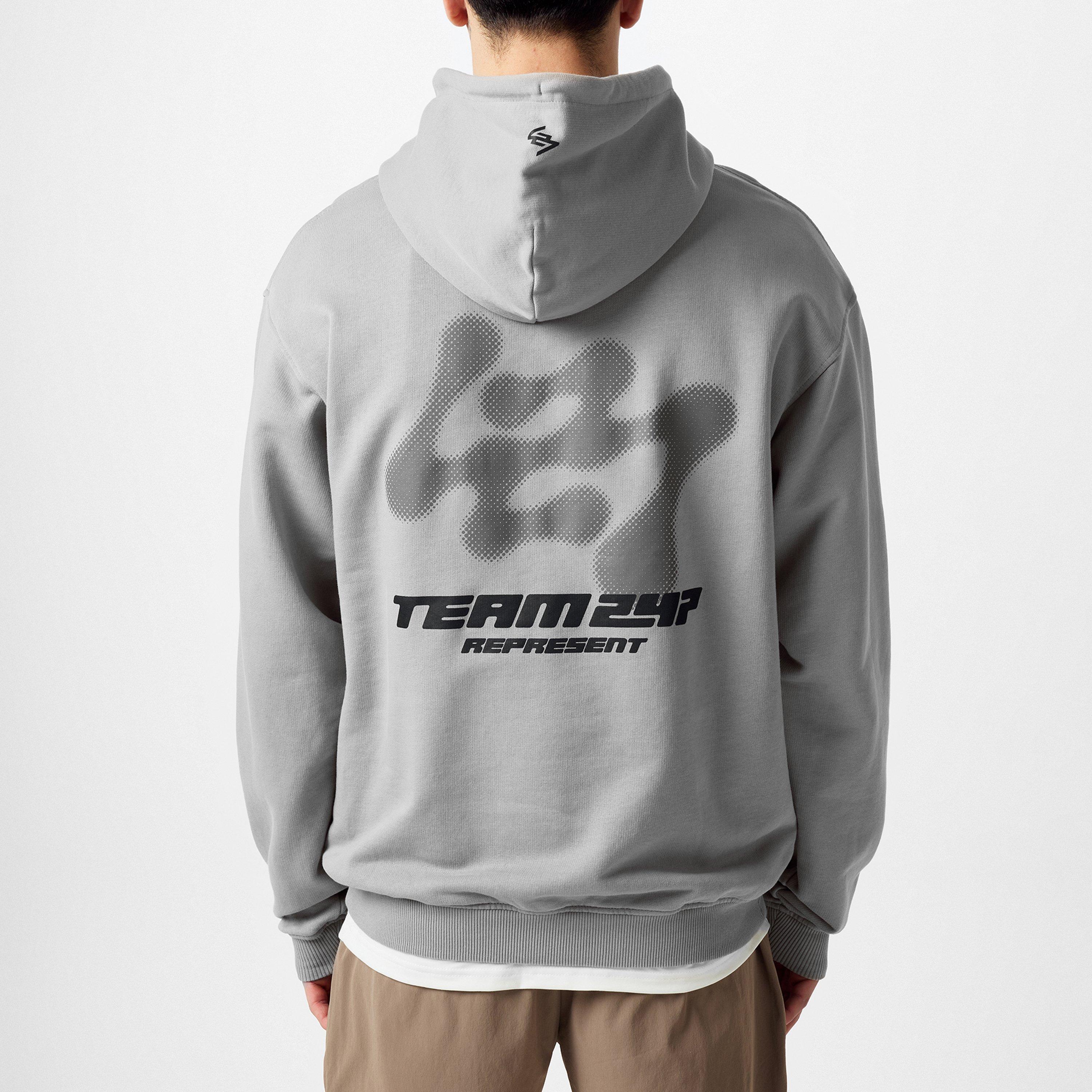 Men's Future Over Size Hoodie