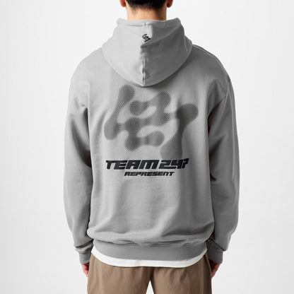 Men's Future Over Size Hoodie