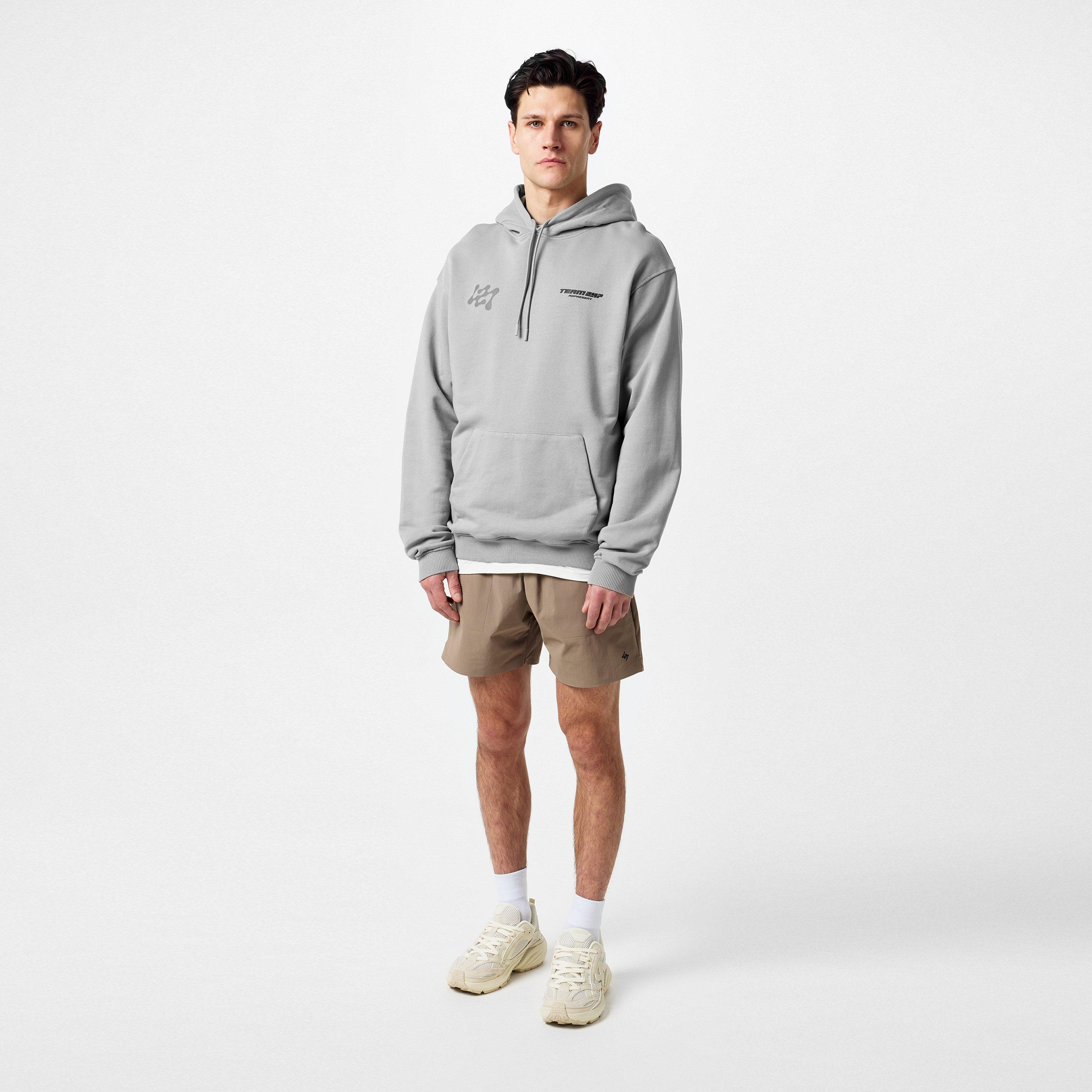Men's Future Over Size Hoodie