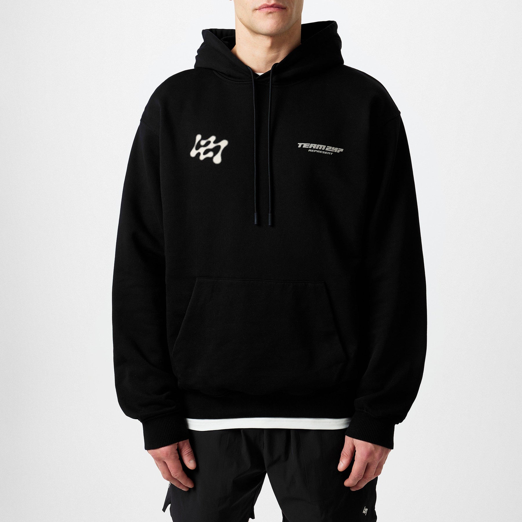 Men's Future Over Size Hoodie