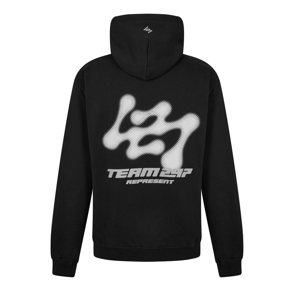 Men's Future Over Size Hoodie