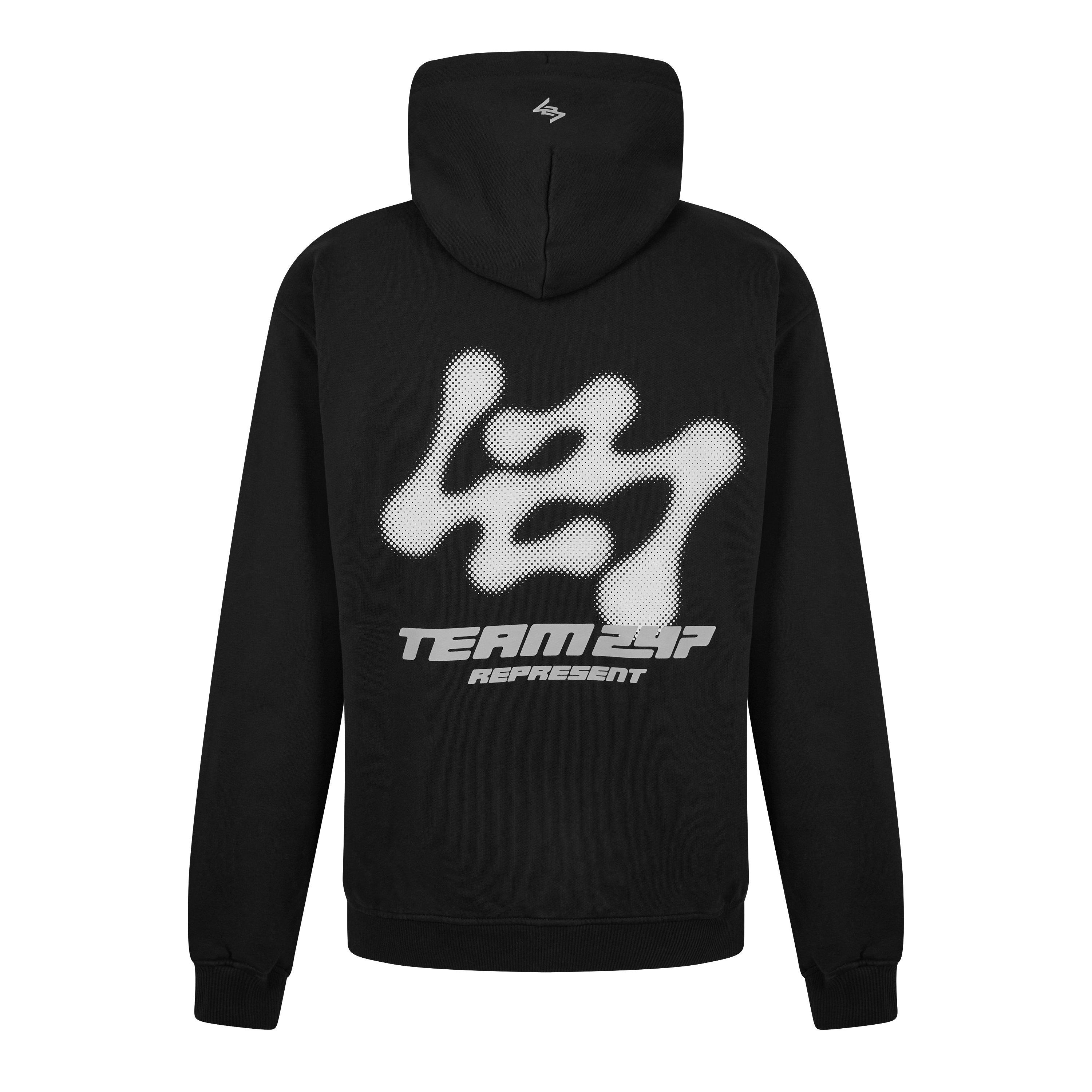 Men's Future Over Size Hoodie