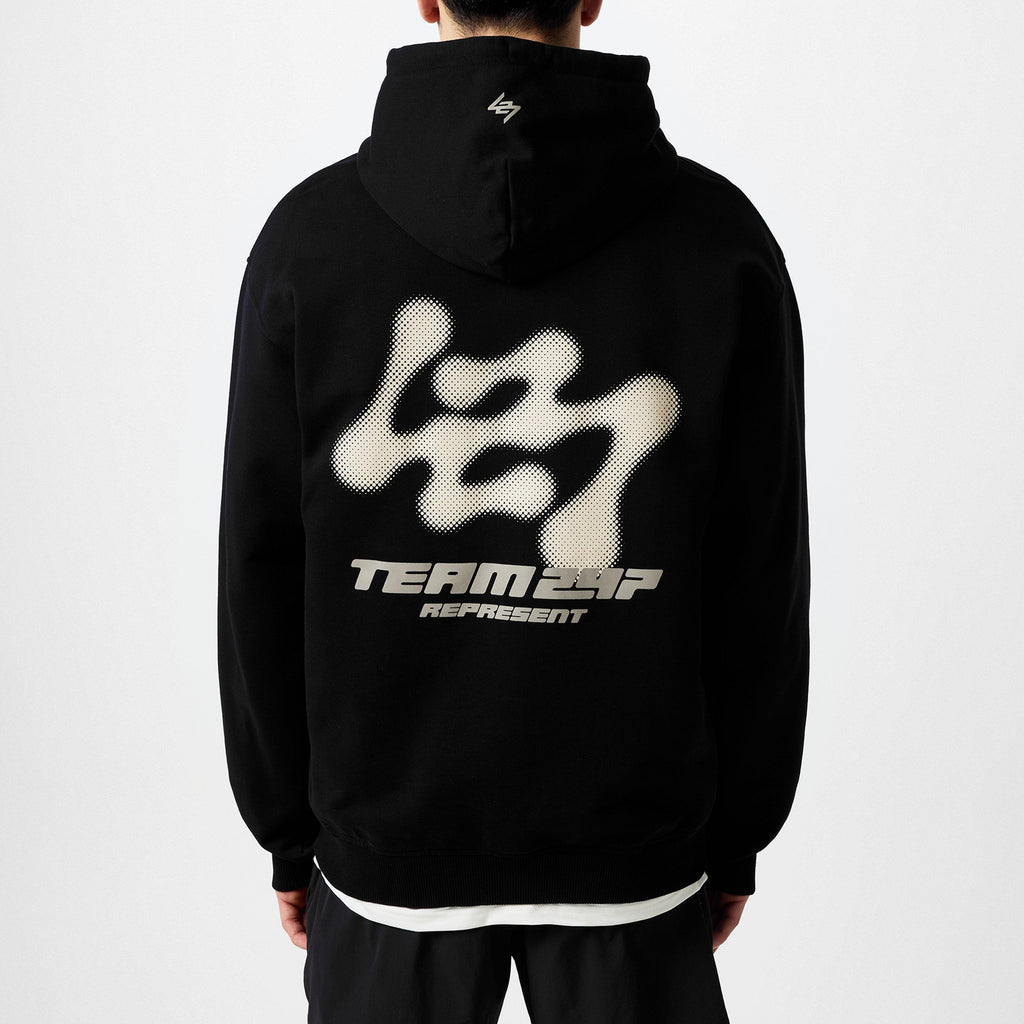 Men's Future Over Size Hoodie