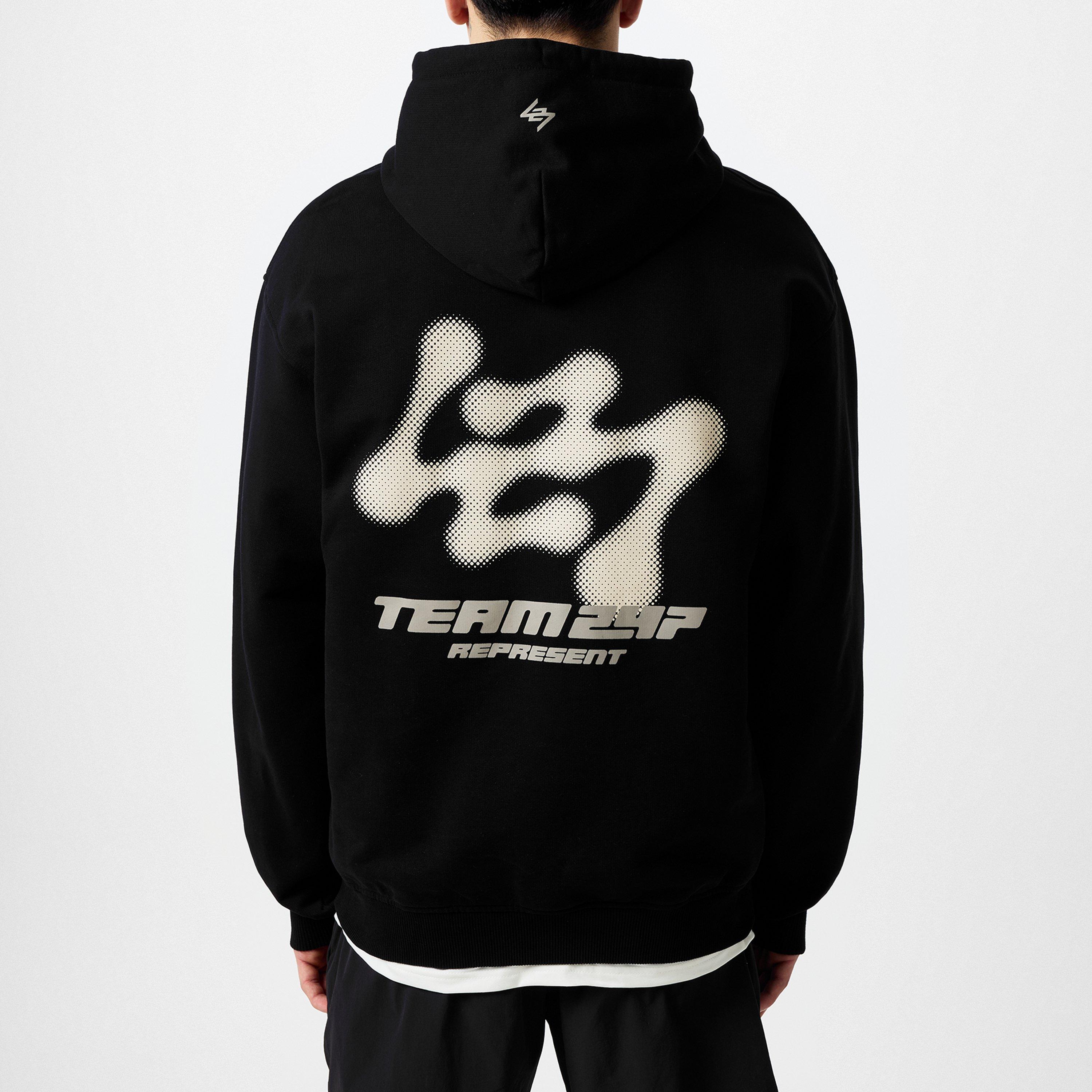 Men's Future Over Size Hoodie