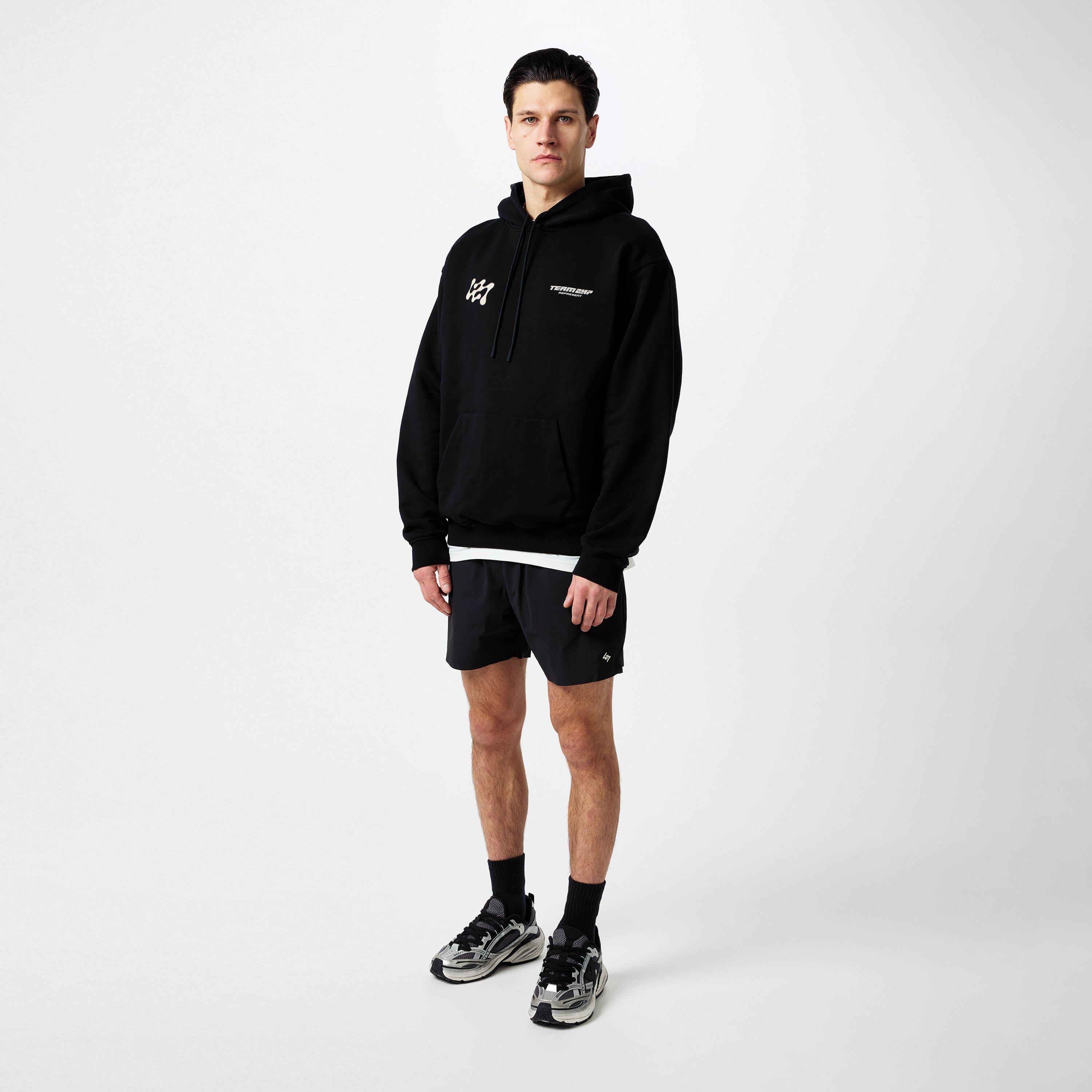 Men's Future Over Size Hoodie