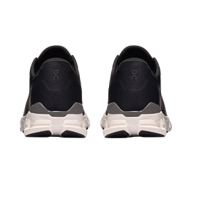 On Running Cloud X 4 AD Black | Asphalt