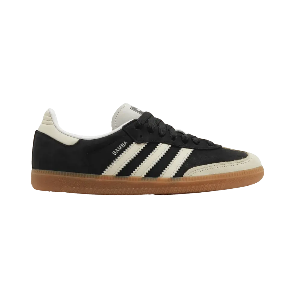 Samba OG 'Black Wonder White'