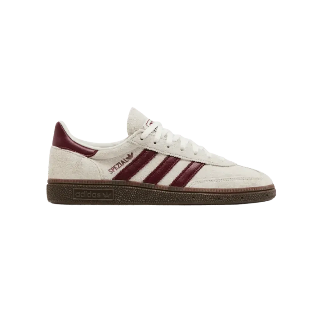 adidas Handball Spezial 'Off White Collegiate Burgundy'