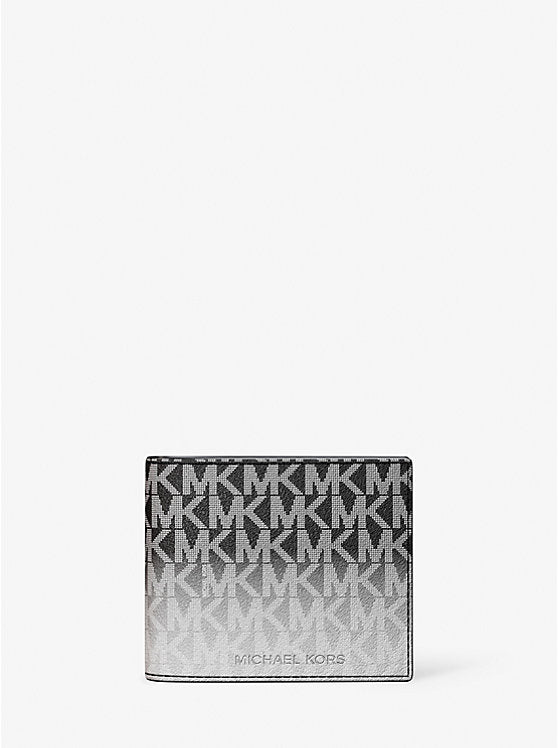 Cooper Ombré Signature Logo Billfold Wallet