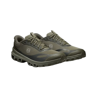 On Running Cloudventure x Loewe Khaki