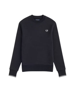 Fred Perry Curl Backflow Sweatshirt