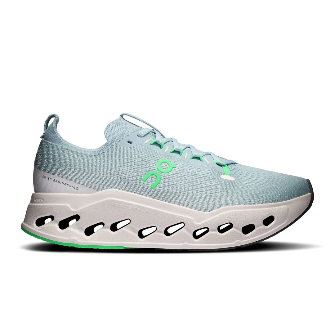 On Running Cloudsurfer Max Brook Ivory