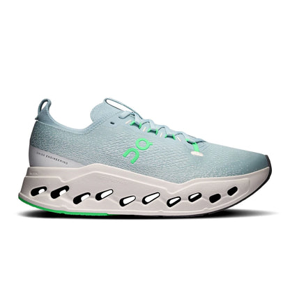 On Running Cloudsurfer Max Brook Ivory