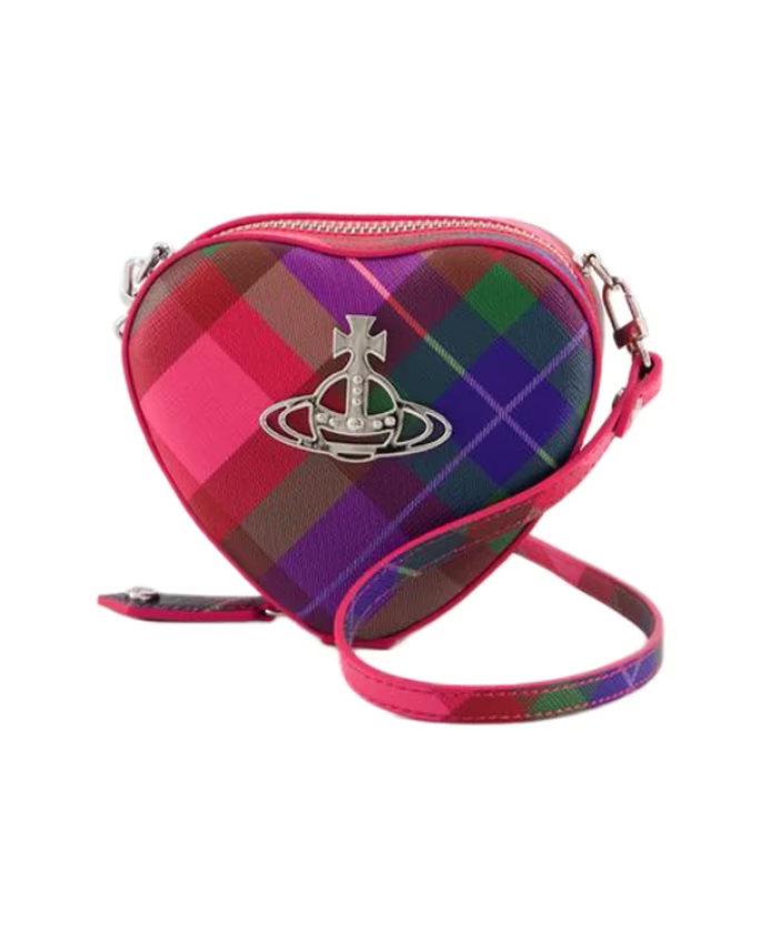 Fabric shoulder-bags