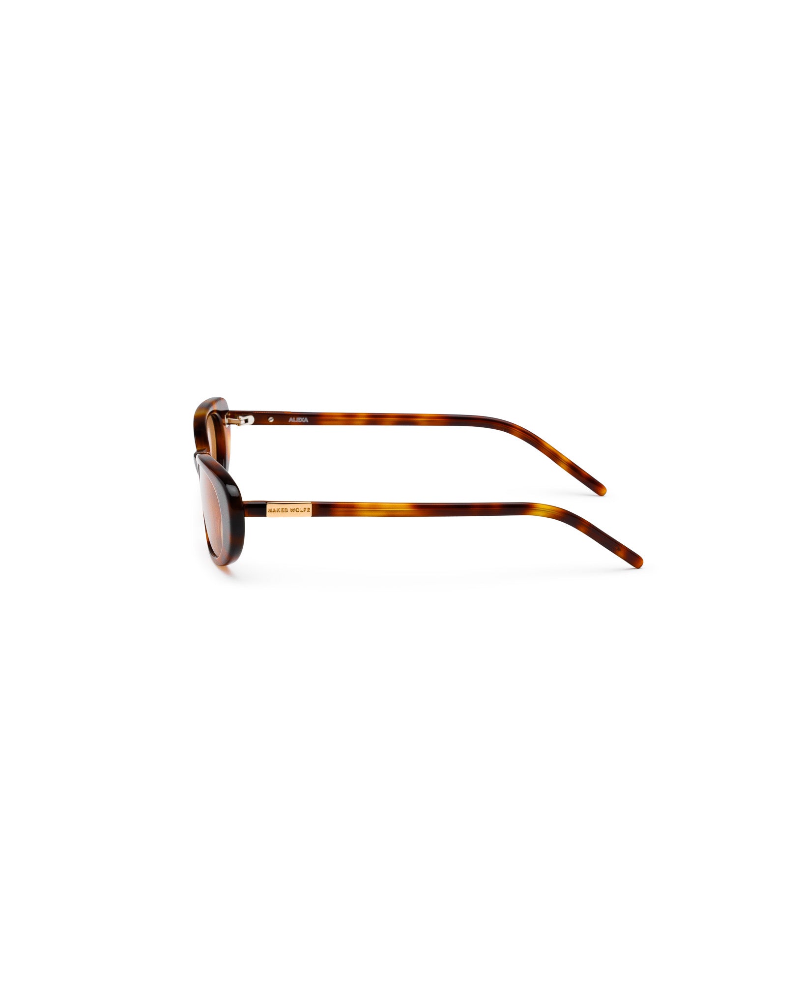 Alexa Tortoiseshell Sunglasses