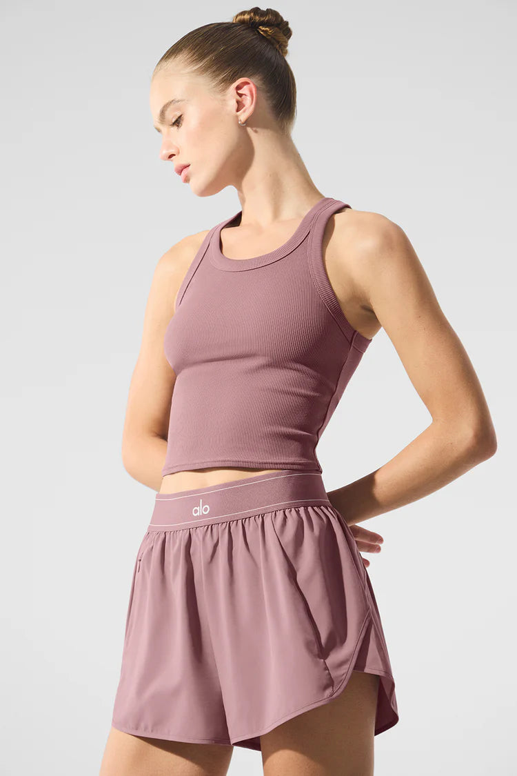 Goddess Ribbed Go-To Tank