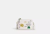 Coach Jamie Camera Bag With Sketch Print - Bags | Shop From The Mirage