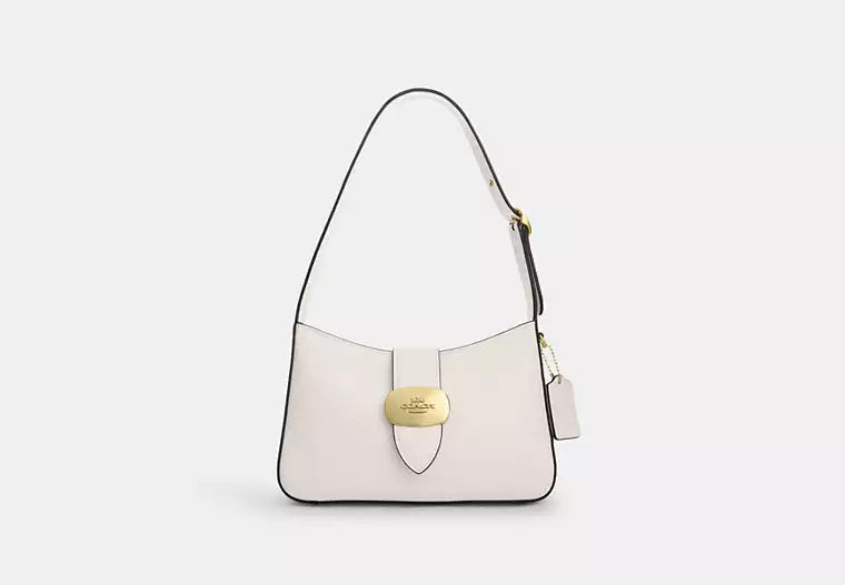 Coach Eliza Shoulder Bag With Zipper Closure - Bags | Shop From The Mirage