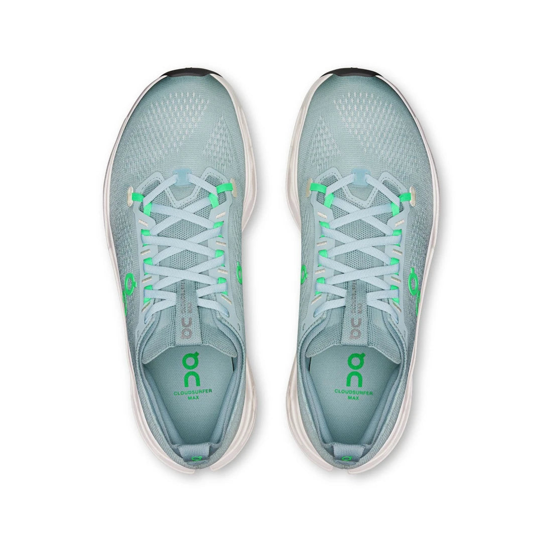 On Running Cloudsurfer Max Brook Ivory