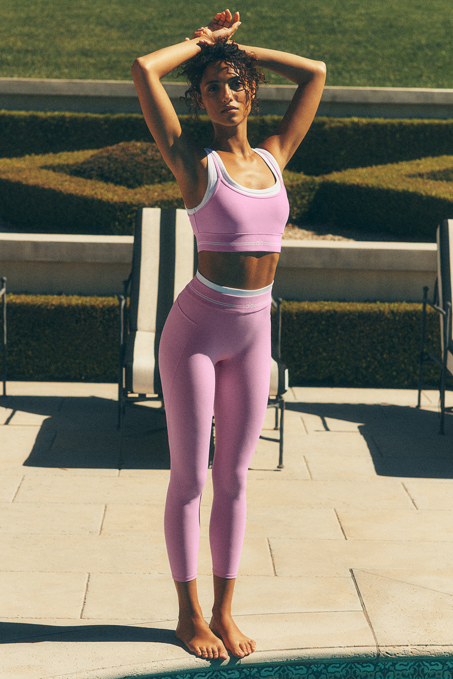 Airbrush High-Waist 7/8 Better Together Legging