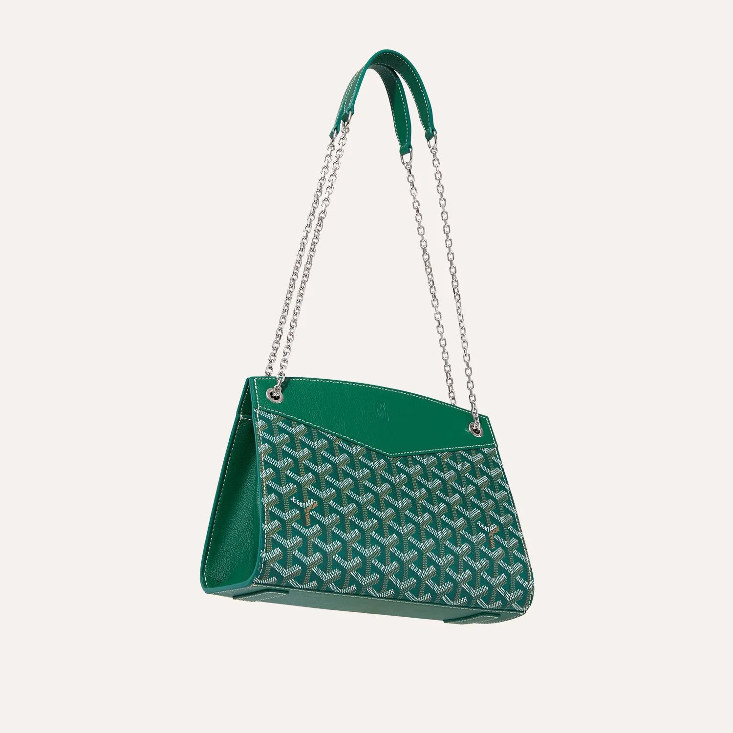 Rouette Structuré PM Bag