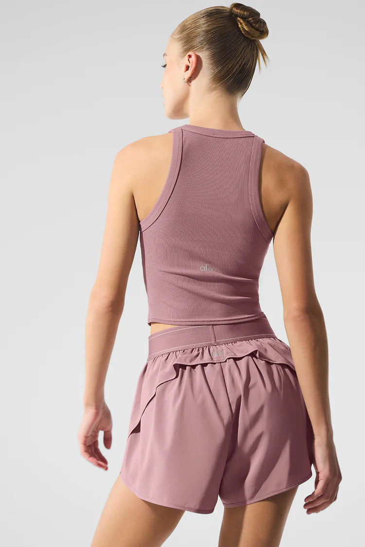 Goddess Ribbed Go-To Tank