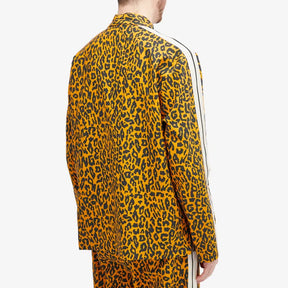 Palm Angels Cheetah Track Shirt