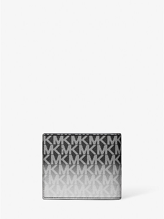 Cooper Ombré Signature Logo Billfold Wallet