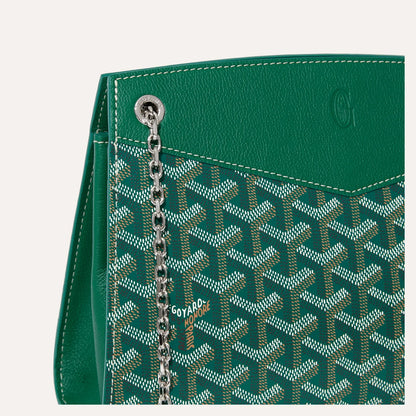 Rouette Structuré PM Bag