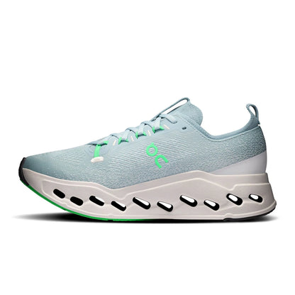On Running Cloudsurfer Max Brook Ivory