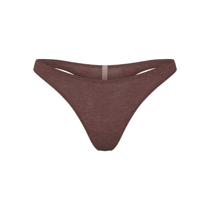Everyday Cotton Thong