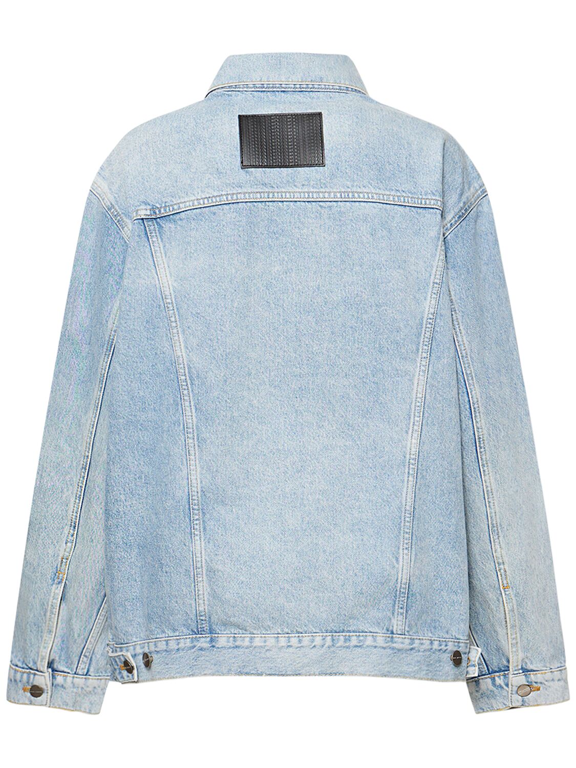 Marc Jacobs Marc Jacobs Big Trucker denim jacket - Size: L Jackets | Shop From The Mirage