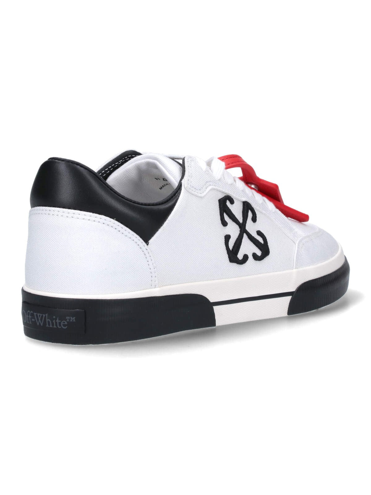Off White Off-white 'New Vulcanized' sneakers - Sneakers | Shop From The Mirage