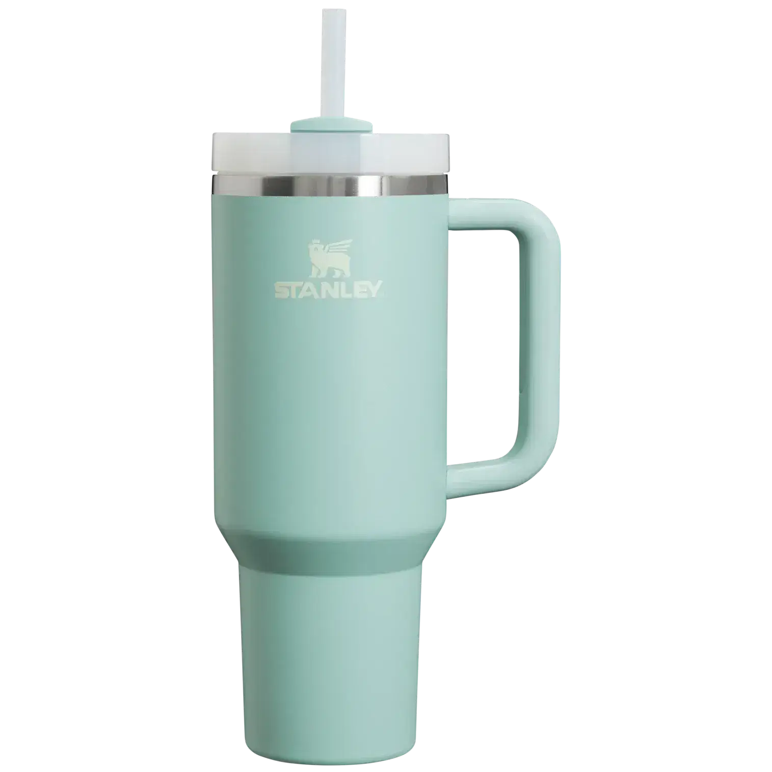 Stanley Stanley Tumbler Mug "Seafoam" 40 Oz - Size: One Size Tumblers | Shop From The Mirage