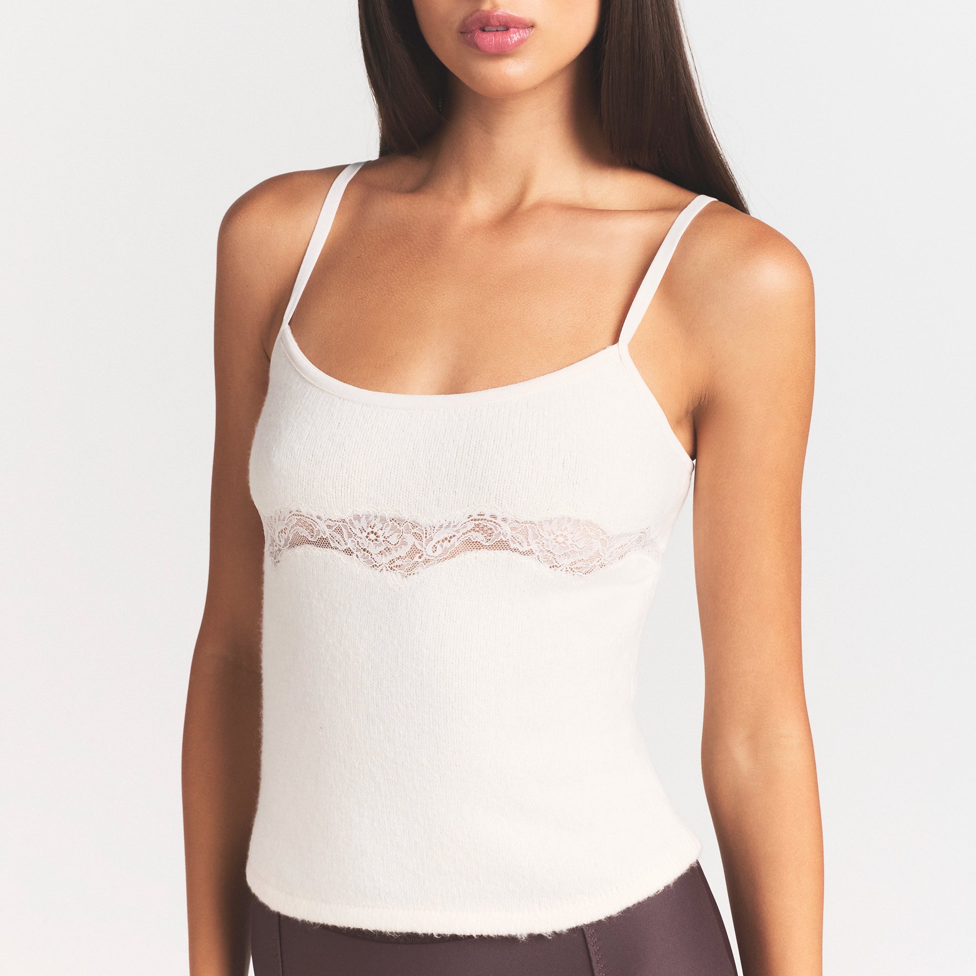Lace Knit Tank
