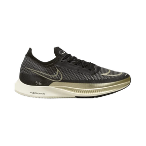 ZoomX Streakfly 'Black Metallic Gold Grain'