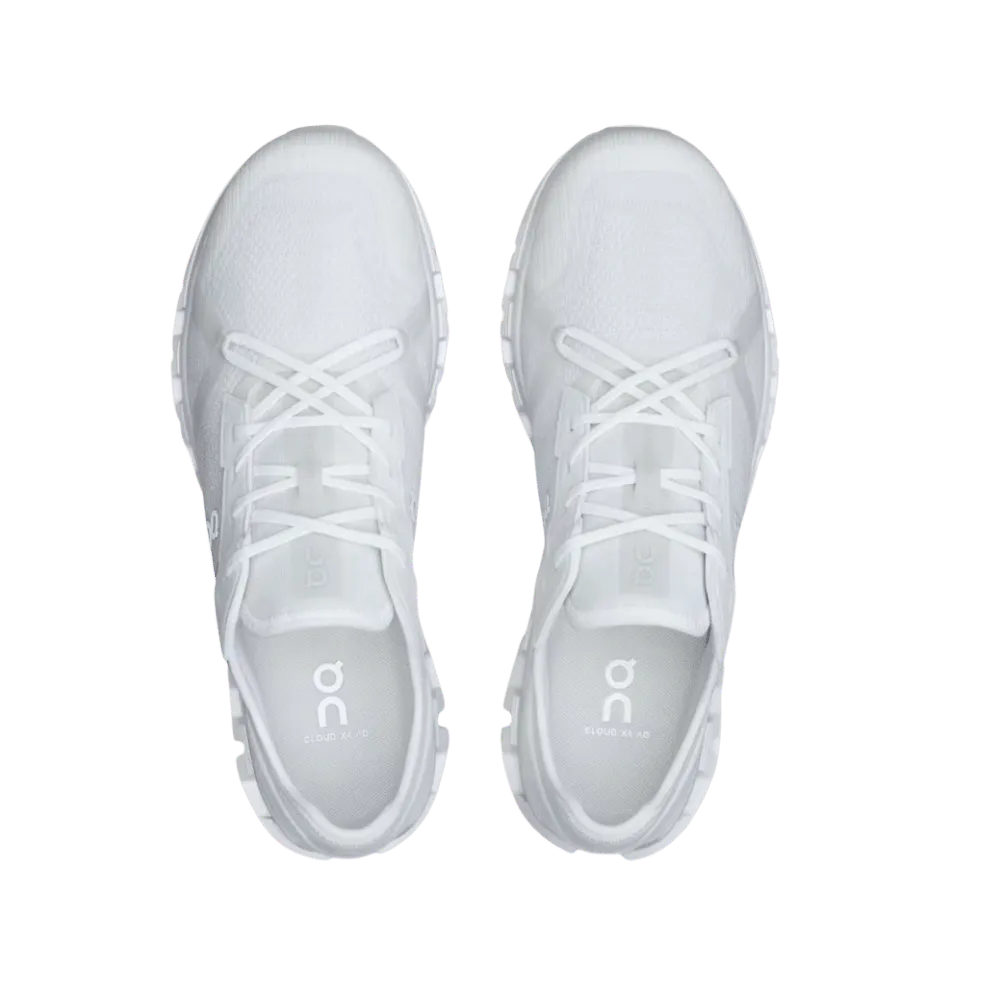 On Running Cloud X 4 AD White | Wolf
