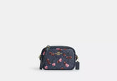 Coach Jamie Camera Bag In Signature Canvas With Cherry Print - Bags | Shop From The Mirage