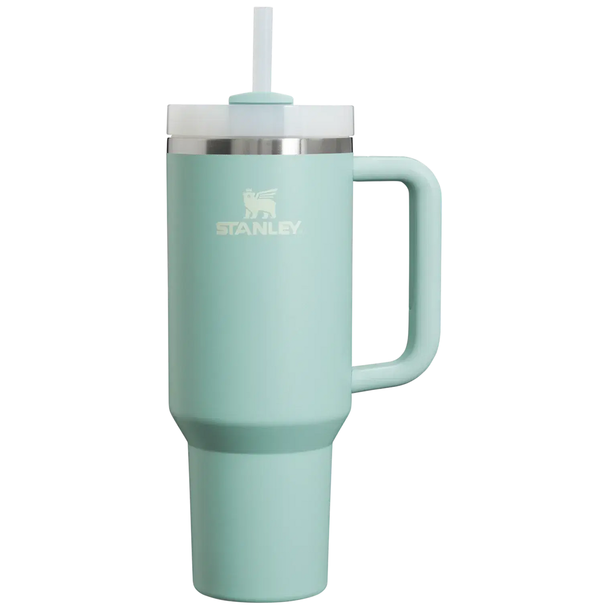 Stanley Stanley Tumbler Mug "Seafoam" 40 Oz - Size: One Size Tumblers | Shop From The Mirage