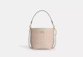 Coach City Bucket Bag In Signature Canvas - Bags | Shop From The Mirage